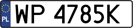 WP4785K