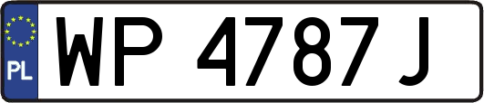 WP4787J