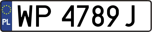 WP4789J