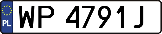 WP4791J