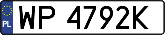 WP4792K