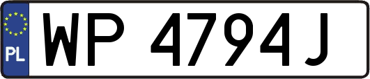 WP4794J