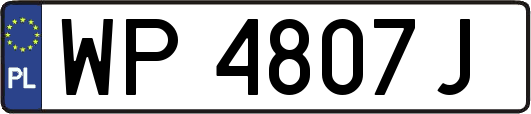 WP4807J