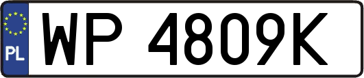 WP4809K
