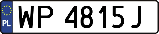 WP4815J