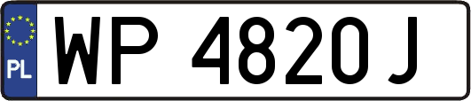 WP4820J
