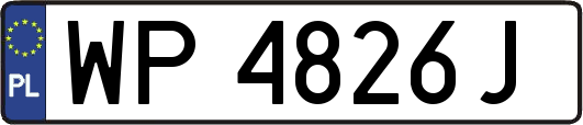 WP4826J
