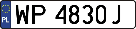 WP4830J