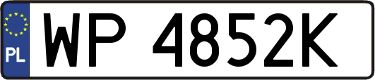 WP4852K