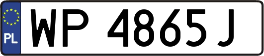 WP4865J
