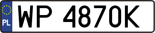 WP4870K