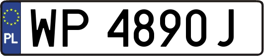 WP4890J