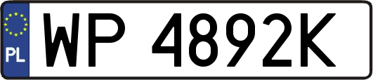 WP4892K