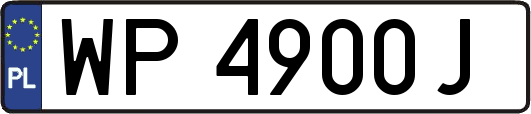 WP4900J