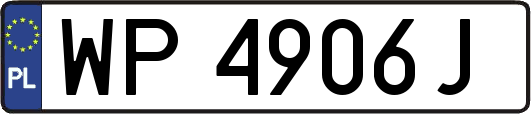 WP4906J