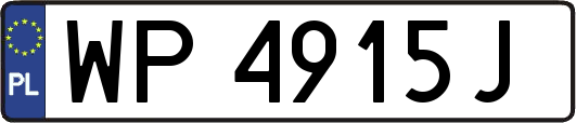 WP4915J