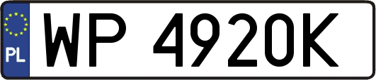 WP4920K