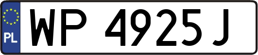 WP4925J