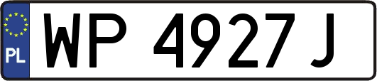WP4927J