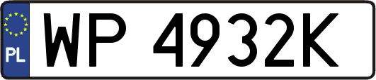WP4932K