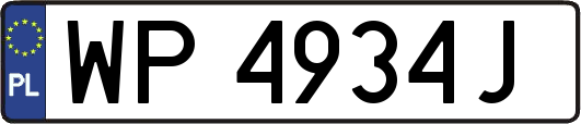 WP4934J