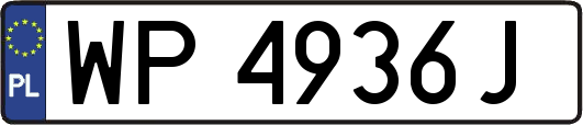 WP4936J