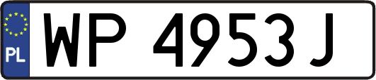 WP4953J