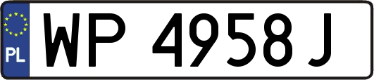 WP4958J