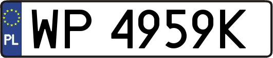 WP4959K