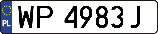 WP4983J