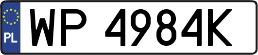 WP4984K