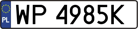 WP4985K