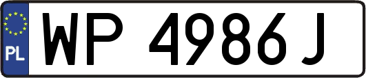 WP4986J