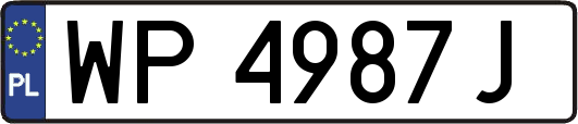 WP4987J