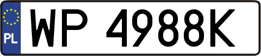 WP4988K