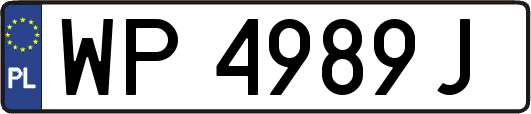 WP4989J