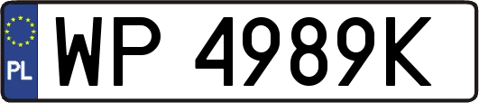 WP4989K