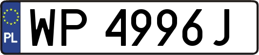 WP4996J