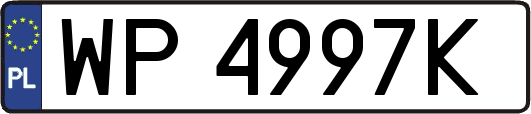 WP4997K