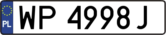 WP4998J