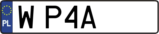 WP4A