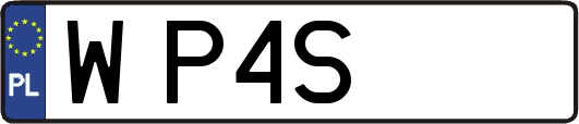 WP4S