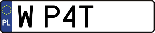 WP4T