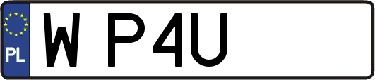 WP4U