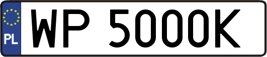 WP5000K