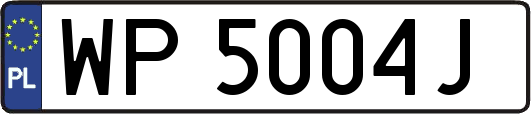 WP5004J