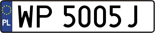 WP5005J