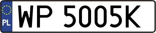WP5005K