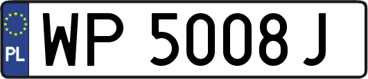 WP5008J