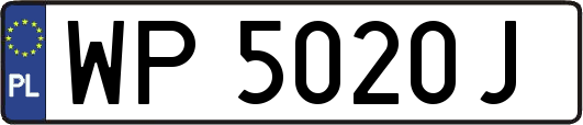WP5020J